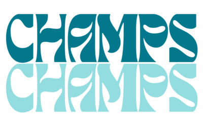 CHAMPS Logo ohne HM